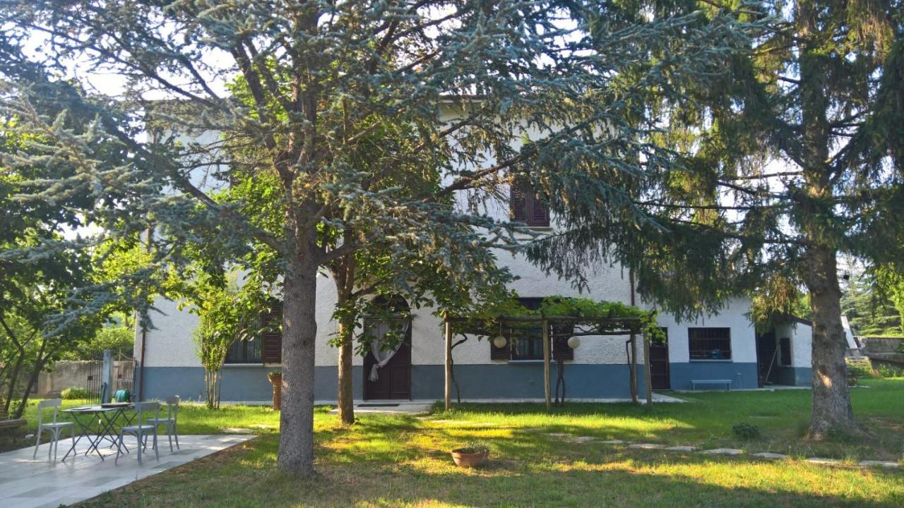 Langhe Di Liguria B&B Piana Crixia Zewnętrze zdjęcie