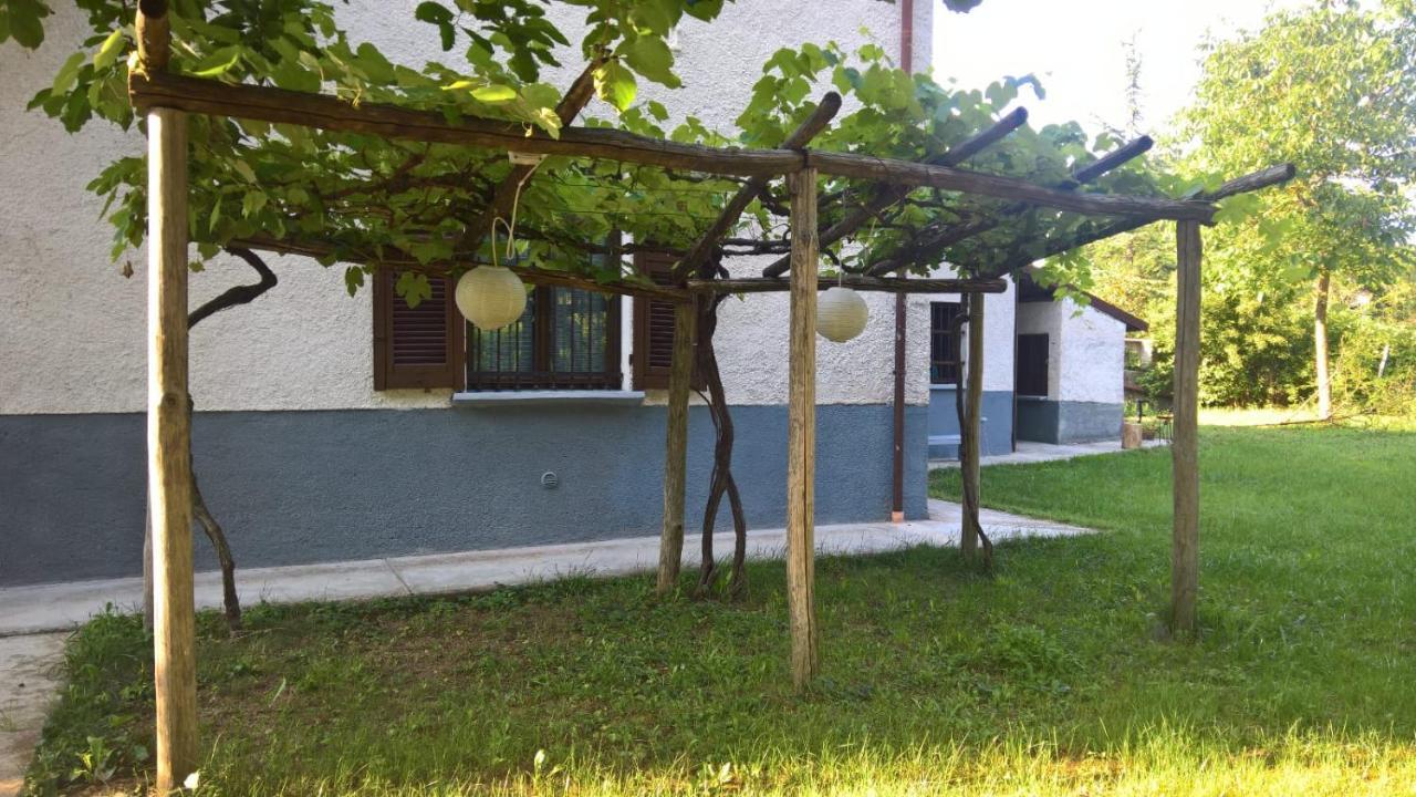Langhe Di Liguria B&B Piana Crixia Zewnętrze zdjęcie
