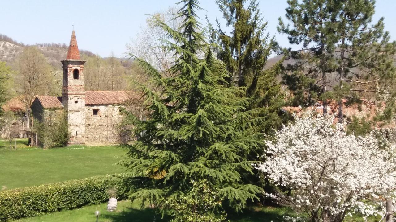 Langhe Di Liguria B&B Piana Crixia Zewnętrze zdjęcie
