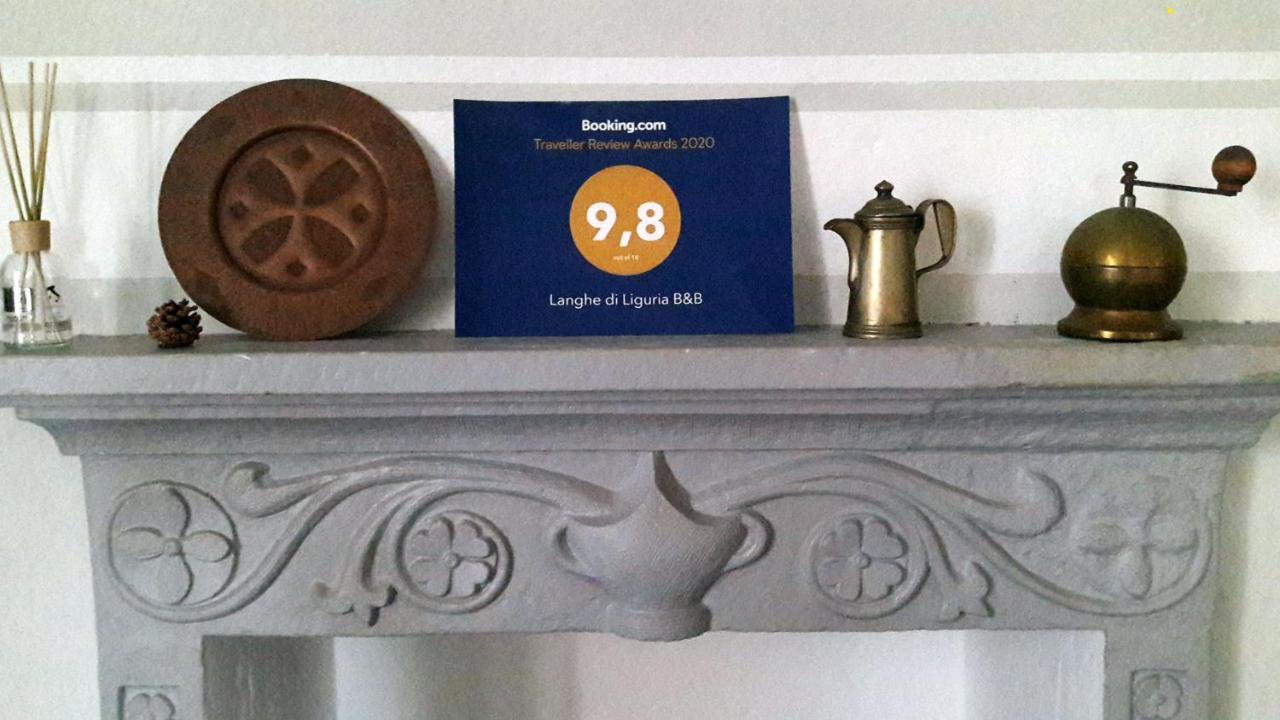 Langhe Di Liguria B&B Piana Crixia Zewnętrze zdjęcie