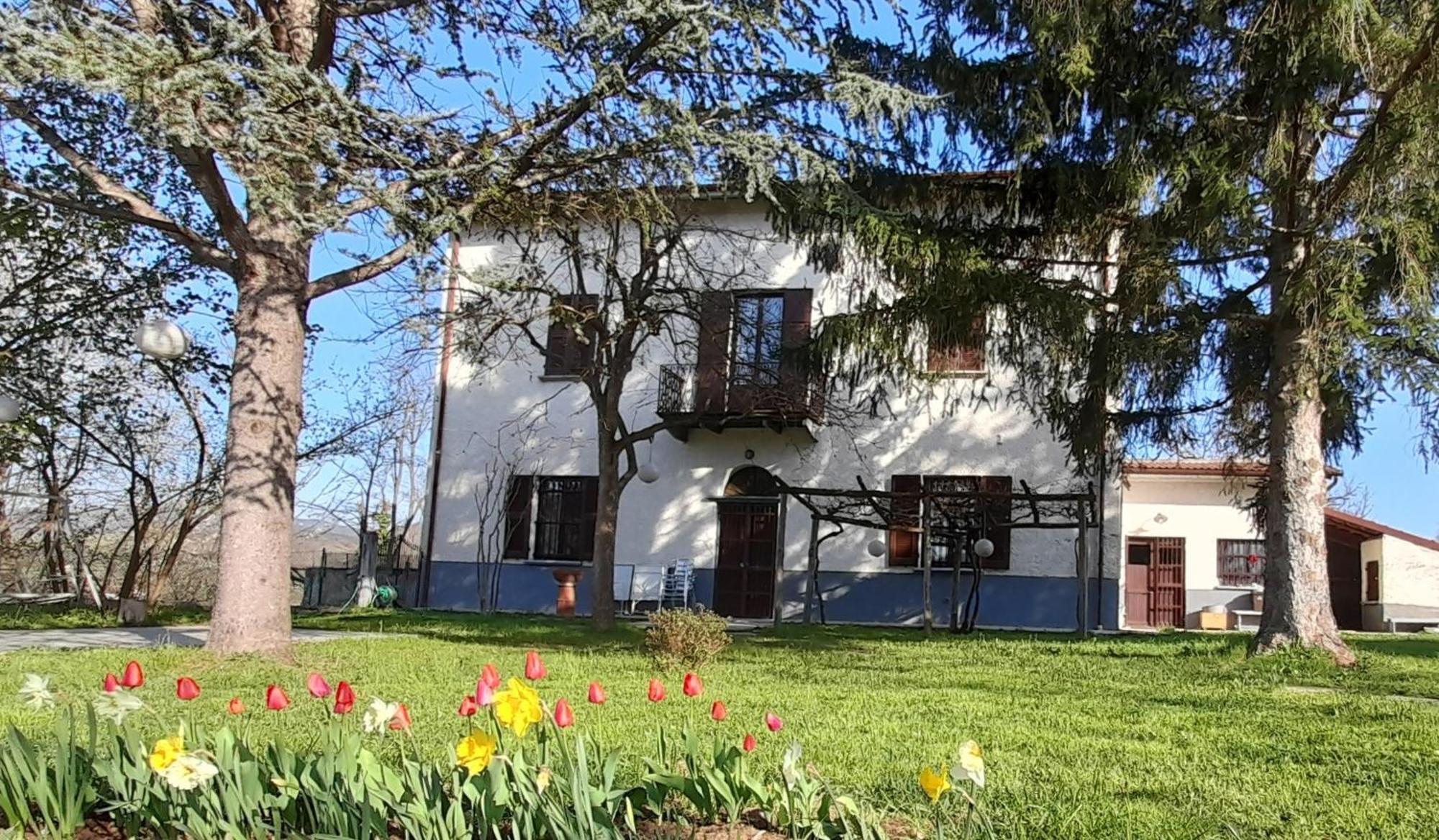 Langhe Di Liguria B&B Piana Crixia Zewnętrze zdjęcie