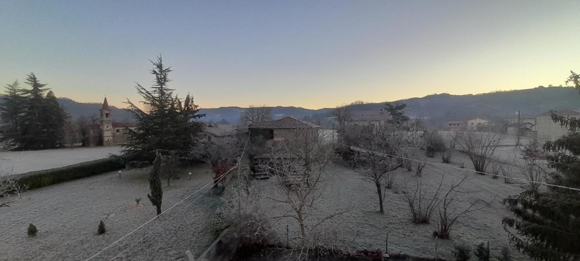 Langhe Di Liguria B&B Piana Crixia Zewnętrze zdjęcie