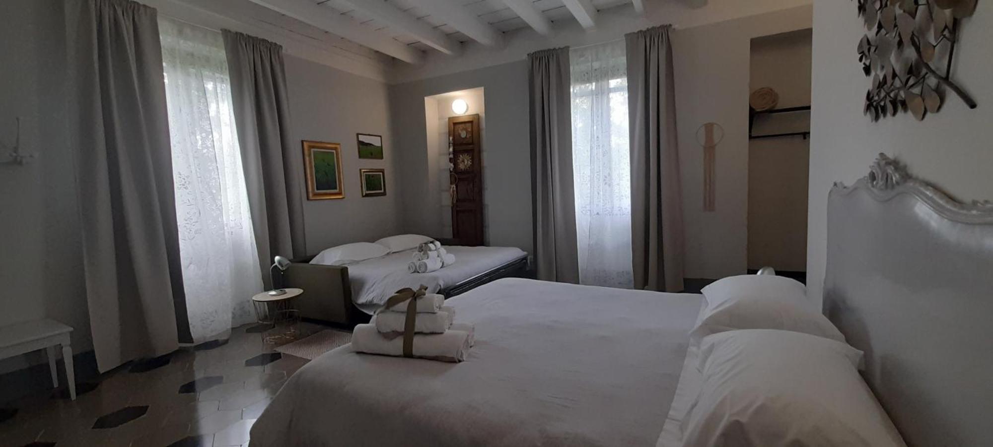 Langhe Di Liguria B&B Piana Crixia Zewnętrze zdjęcie